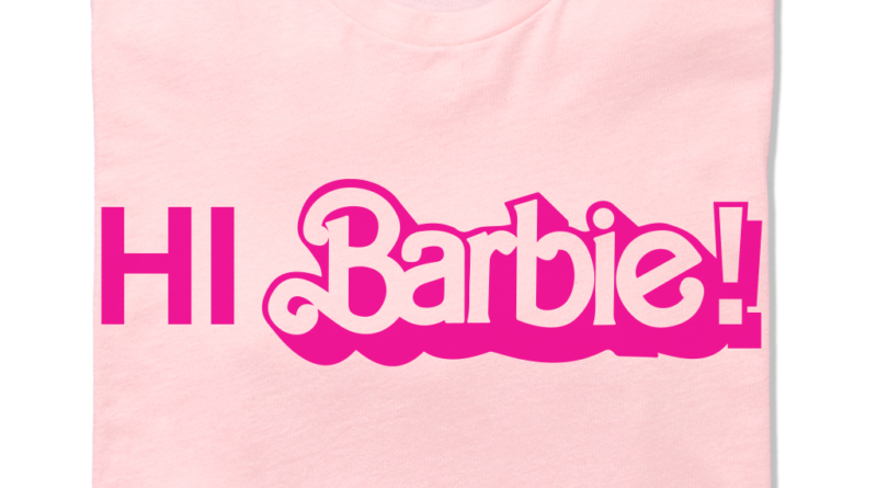 Barbie Merchandise